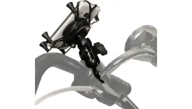 Bc-mc6fpm Saddle Tramp Hex-grip Phone Mount