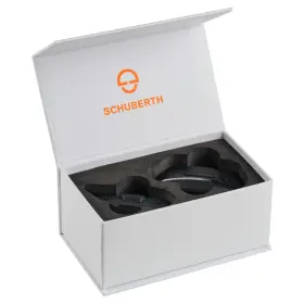 Schuberth 017765168056 Sc2 Powered By Sena For C5 E2 And S3 Helmets