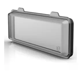 Hdws1 Scosche 1996-2013 Harley Davidson Weathershield Replacement