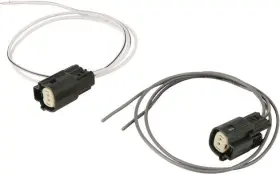 Wpah210b Scosche Industries Universal 4-pin Speaker Harness 10 Inch 2-pack