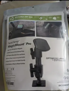 Psm11010 Scosche Terra Magic Mount Pro Ba10