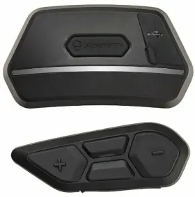 Sena 017765128265 Schuberth Sc2 Mesh/bluetooth Radio By For C5 S3 E2 And J2 Helmets
