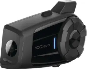 10c-evo-01 Sena 10c-evo Bluetooth Camera And Communication System