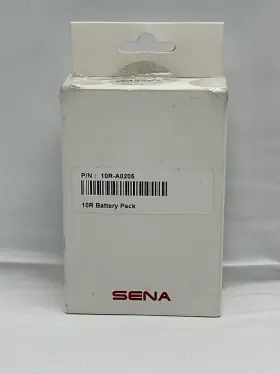 10r-a0205 Sena 10r Battery Pack
