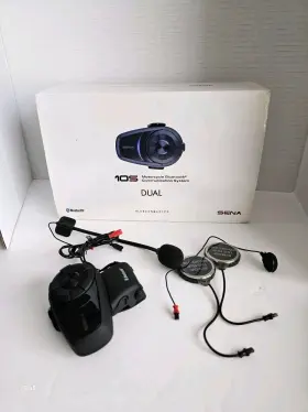 10s-02d-3 Sena 10s Motorcycle Bluetooth Communication Only 1