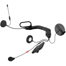 10u-ar-11 Sena 10u Bluetooth Communication System With Remote For Arai Full-face Helmets