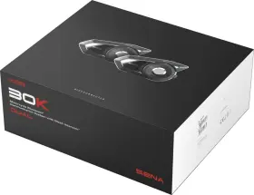30k-02d Sena Motorcycle Bluetooth Communication System - Dual Pack
