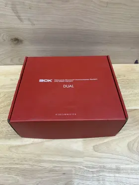 30k-03d Sena 30k Mesh Bluetooth Communication System-dual Pack Used Like New