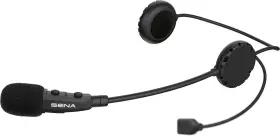 3splus-b-10 Sena 3s Plus Bluetooth System Boom Microphone Kit
