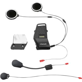 10s-a0301 Sena 4402-0659 Headset/intercom Mount/clamp Kit Helmet Clamp - 10s