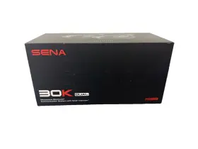 4402-0897 Sena New 30k Motorcycle Bluetooth Intercom Communication System - Dual Pack