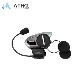 50r-02 Sena 50r Low Profile Motorcycle Communication System