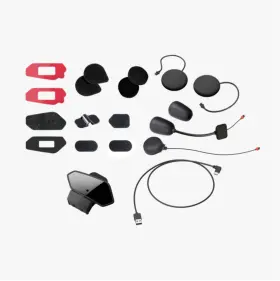 50r-a0202 Sena 50r-a0201 50r - Aaccessory Kit Mic And Speakers By Harman-kardon