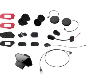 50r-a0202 Sena 50r Sound By Harman Kardon Clamp Kit Accessory