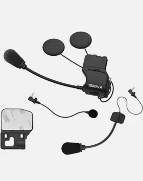 50s-a0201 Sena Universal Helmet Clamp Kit W Hd Speakers
