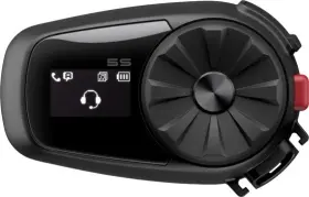 5s-01d Sena 5s Bt Headset With Intercom Dual