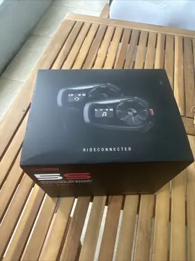 5s-02d Sena Motorcycle Bluetooth Communication System Dual Pack