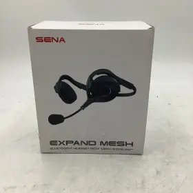 Sena 809629529150 Expand Mesh Multi-sport Intercom Communication Headset Black