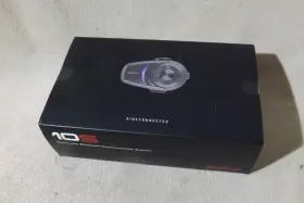 10s-02 Sena 885465001324 Bluetooth Communication System With Microphone And Speakers