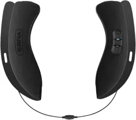 Is-17 Sena 885465005919 10u Pad Communication System For Hjc Is-17/is-max 2 Helmet