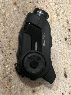 Sena 885465006008 10c Pro Motorcycle Bluetooth Headset Camera