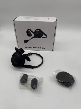Sena 885465010852 Expand Boom Bluetooth Intercom Headset Water Resistant
