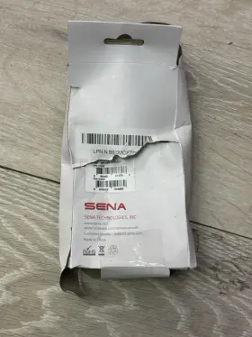 Sena 885465013396 Helmet Clamp Kit For Spider St1 Spider-st1-a01 Sena 885465013396 Helmet Clamp Kit For Spider St1 Spider-st1-a01