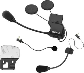 Sena 885465013891 50s Universal Clamp Kit With Sound By Harmon Kardon