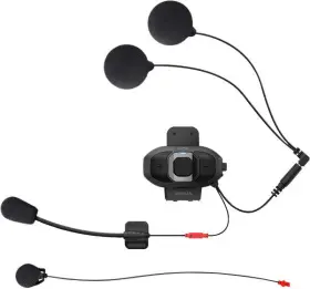 Sena 885465015154 Sf2 Bluetooth Communication Hd System Single