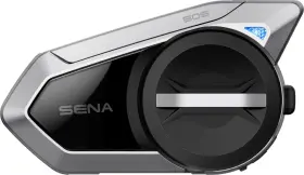 Sena 885465016342 50s Hd Bluetooth Comm System Sound By Harman Kardon Single