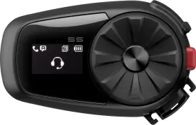 Sena 885465016366 5s Bluetooth Headset And Intercom Single