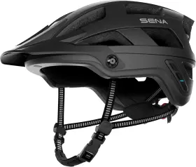 Sena 885465016809 Nib M1 Evo Bluetooth / Smart Communications Mountain Bike Helmet Medium