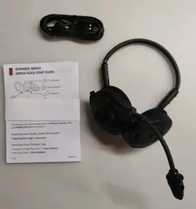 Sena 885465018001 Headset Bluetooth 3.0 Expandm-01 With Mesh Intercom
