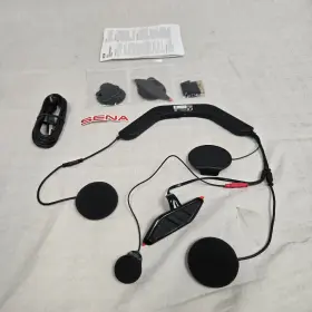 Acs10 Sena Communication System Missing Parts Closeout Was 199