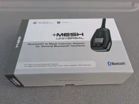 B2m-02 Sena Mesh Universal Bluetooth To Intercom Adapter