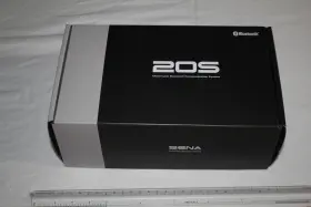 Se16802011 Sena Europe Gmbh 20s Motorcycle Communications System Complete
