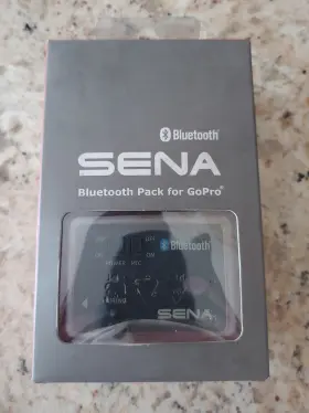 Gp10-01 Sena Bluetooth Pack For Gopro