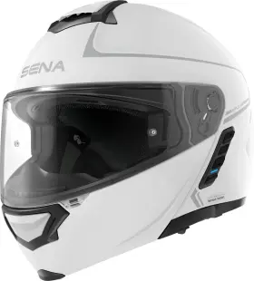 Impulse-gwxxl1 Sena Impulse Helmet 2xl White