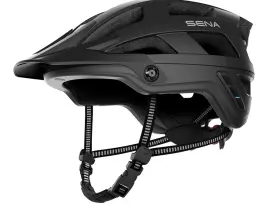 Sena M1evo-mb00m10 M1 Evo Mesh Intercom Smart Mountain Bike Helmet Medium - 55-59 Cm Black