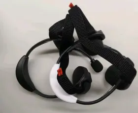 Ntt-bos-01d Sena Nautitalk Bosun Multi-sport Mesh Intercom Headset For Sailing Dual Pack