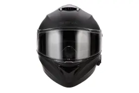 Outforce-mb00s Sena Outforce Full Face Helmet Bluetooth Sm Matte Black