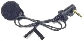R-30k-wmic-b10 Sena Wired Boom Microphone Bulk Pack For 30k Mesh Intercom Systems 4402-0830