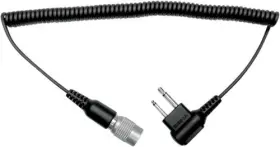 843-01147 Sena Sc-a0111 2-way Radio Cable For Motorola Twin-pin Connector