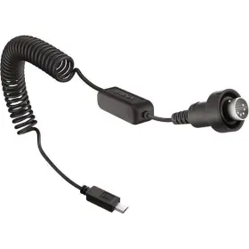 Sc-a0131 Sena Freewire Micro Usb To 5 Pin Din Audio Cable For Honda Gold Wing