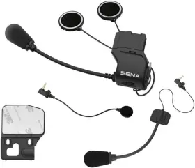 Sc-a0315-1240 Sena 30k / 20s Evo Universal Helmet Headset Clamp Kit