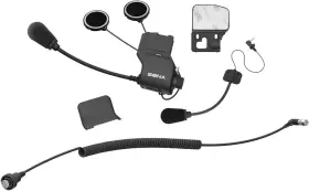 Sc-a0317 Sena 30k / 20s Evo Helmet Clamp Kit For Honda Goldwing Cb Accessories