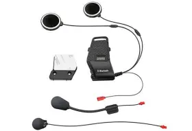 Sc-a0318 Sena 30k / 20s Evo Universal Helmet Clamp Kit With Slim Speakers