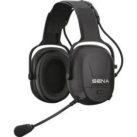 Sc-a0333 Sena Over The Head Earmuff Communication System Cradle