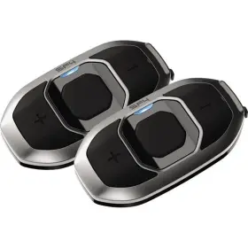 Sf4-02d Sena - Sf4 Hd Motorcycle Bluetooth Headset Dual