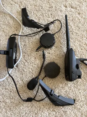 Slr2 Sena Plus Mesh Adapter